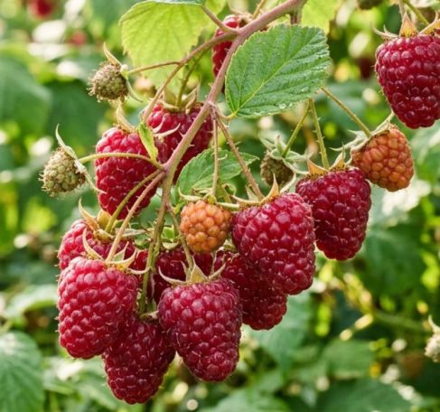 Raspberries