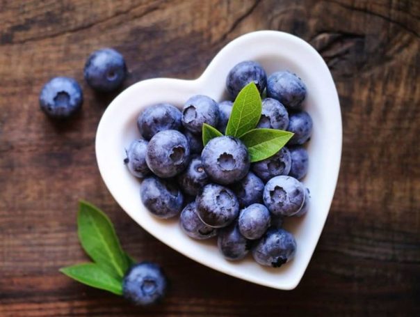 Blueberries Blueberries